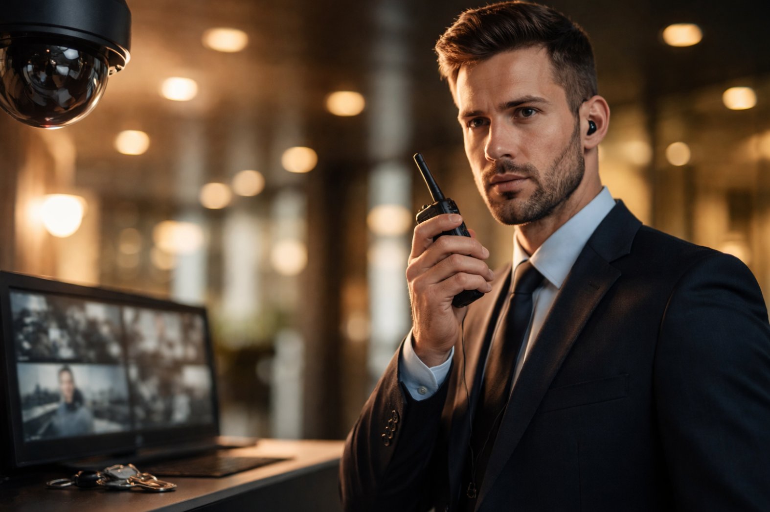 Security Geo-Domains für lokale Sicherheitsunternehmen Ratingen